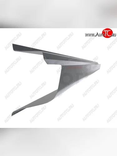 Левый металлический ремонтный порог (полнопрофильный, до уплотнителя) VSEPOROGI Geely Vision FC1 (2006-2014)