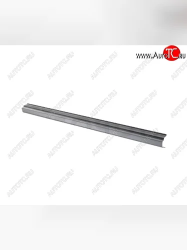 Правый металлический ремонтный порог (полнопрофильный, до уплотнителя) VSEPOROGI Geely Vision FC1 (2006-2014)