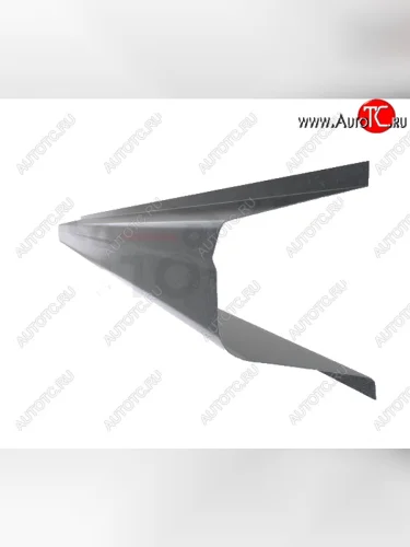 Правый металлический ремонтный порог (полнопрофильный, до уплотнителя) VSEPOROGI Great Wall Hover  дорестайлинг (2006-2010)