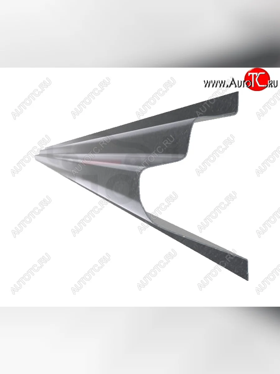 Правый металлический ремонтный порог (полнопрофильный, до уплотнителя) VSEPOROGI Great Wall Safe (2001-2010)  в Керчи Республика Крым