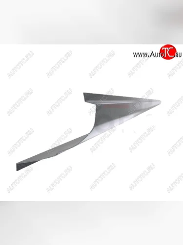 Левый металлический ремонтный порог (полнопрофильный, до уплотнителя) VSEPOROGI Honda Avancier (1999-2003)