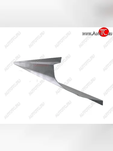 Правый металлический ремонтный порог (полнопрофильный, до уплотнителя) VSEPOROGI Honda Avancier (1999-2003)