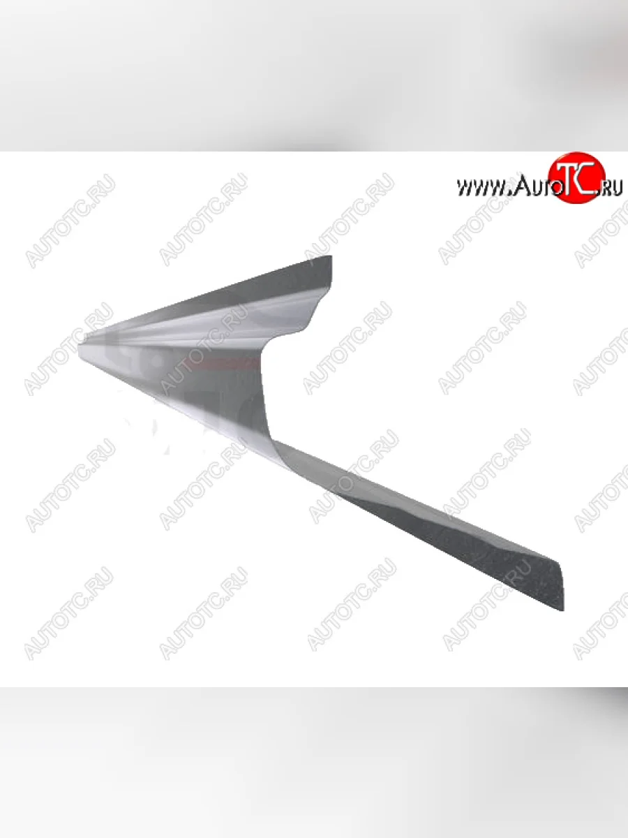 Правый металлический ремонтный порог (полнопрофильный, до уплотнителя) VSEPOROGI Honda Capa (1998-2002)  в Воронеже Воронежской области