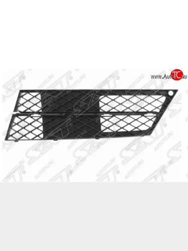 Левая решетка в передний бампер SAT BMW 5 серия ( E60,  E61) (2007-2010) седан рестайлинг, универсал рестайлинг