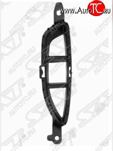 Левая решетка в передний бампер SAT KIA Cerato 3 YD рестайлинг седан (2016-2019)