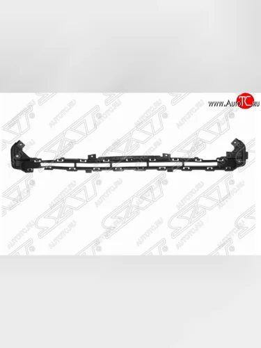 Решетка в передний бампер SAT (верхняя) KIA Sportage  4 QL (2016-2018) дорестайлинг