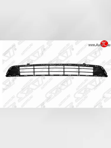 Решетка в передний бампер SAT (нижняя) KIA Sportage  4 QL (2016-2018) дорестайлинг