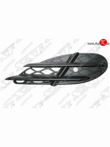 Левая решетка в передний бампер SAT Mercedes-Benz S class  W220 (1998-2005)