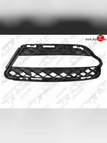 Левая решетка в передний бампер SAT Mercedes-Benz S class  5 W221 (2005-2009) седан дорестайлинг