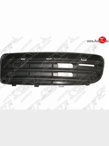 Левая решетка в передний бампер SAT Skoda Octavia ( Tour A4 1U2,  Tour A4 1U5) (2000-2010) лифтбэк рестайлинг, универсал рестайлинг