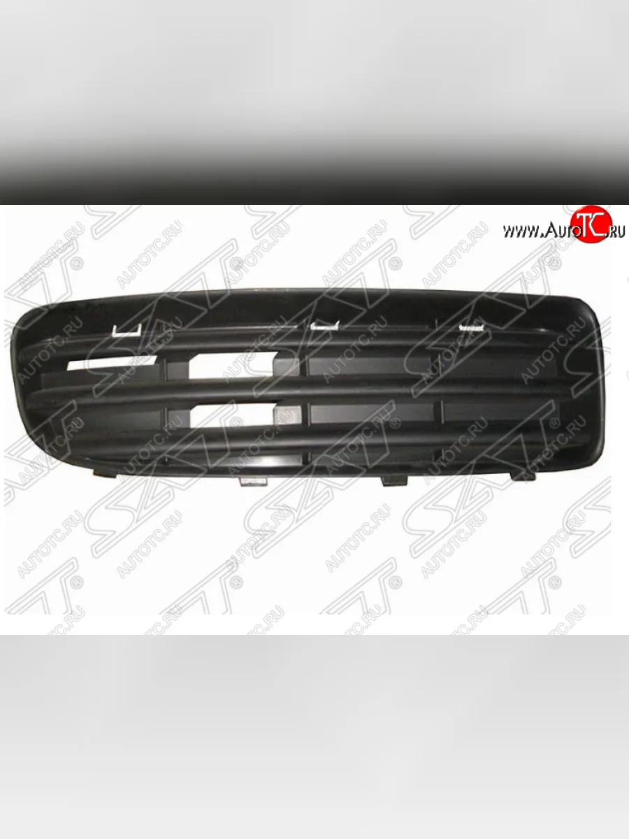 Правая решетка в передний бампер SAT Skoda Octavia ( Tour A4 1U2, Tour A4 1U5) (2000-2010) лифтбэк рестайлинг, универсал рестайлинг с доставкой в г. Кемерово
