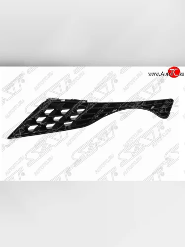 Левая решетка радиатора SAT Nissan Juke  1 YF15 (2014-2020) рестайлинг