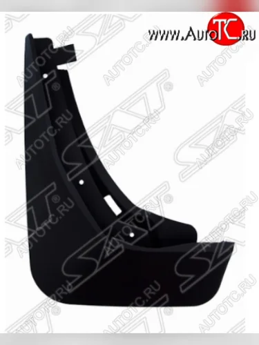 Левый брызговик задний SAT Audi Q5 FY дорестайлинг (2017-2020)