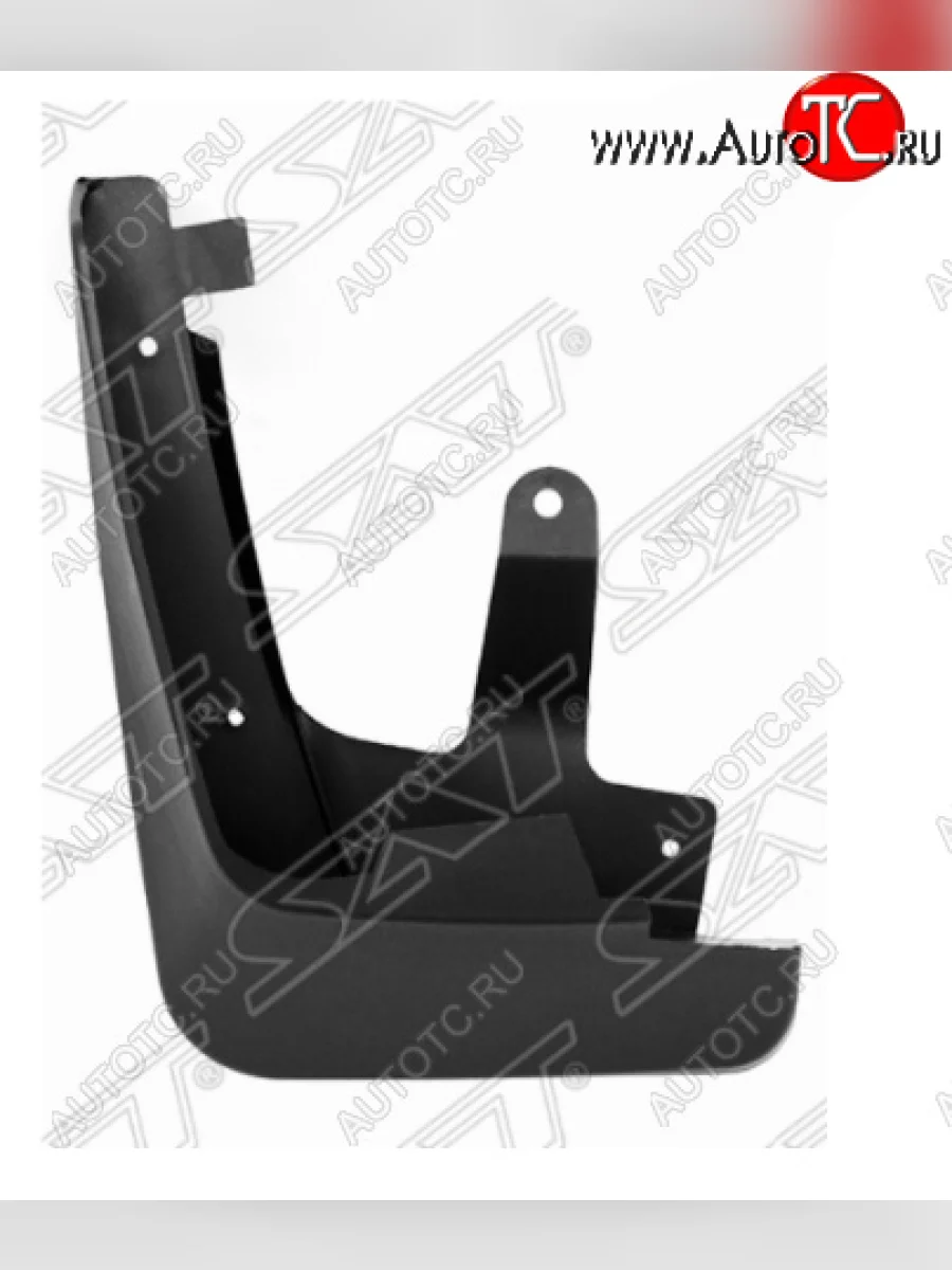 Левый брызговик передний SAT Audi Q5 FY дорестайлинг (2017-2020)  в Керчи Республика Крым