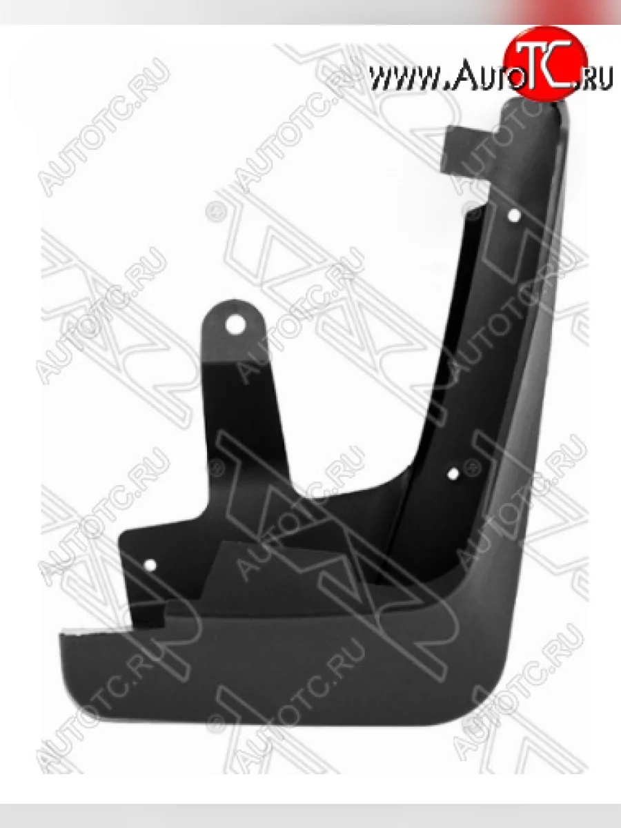 Правый брызговик передний SAT Audi Q5 FY дорестайлинг (2017-2020)  в Керчи Республика Крым