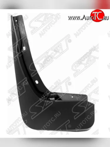 Левый брызговик задний SAT Audi Q7 4M дорестайлинг (2015-2020)