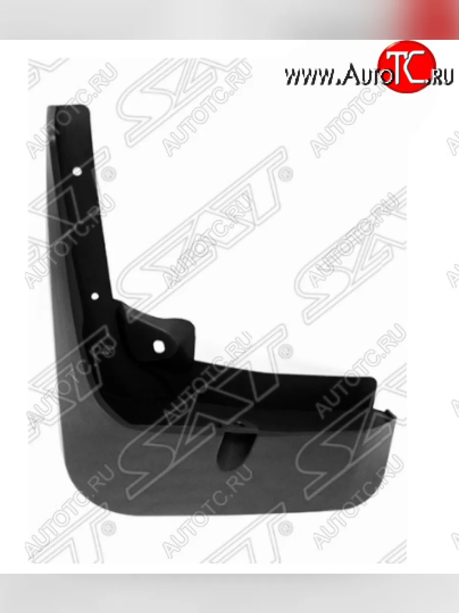 Левый брызговик передний SAT Audi Q7 4M дорестайлинг (2015-2020)  в Керчи Республика Крым