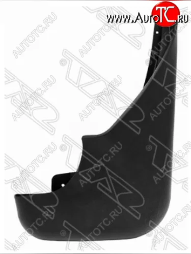 Правый брызговик задний SAT BMW X5 E53 дорестайлинг (1999-2003)