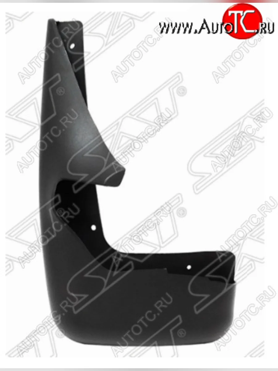 Левый брызговик передний SAT BMW X5 E53 дорестайлинг (1999-2003)  в Самаре Самарской области