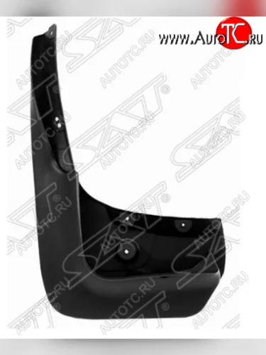 Левый брызговик задний SAT BMW X6  E71 (2008-2014) дорестайлинг, рестайлинг