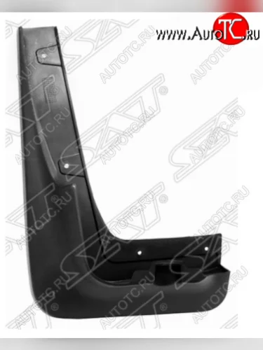 Левый брызговик передний SAT BMW X6  E71 (2008-2014) дорестайлинг, рестайлинг