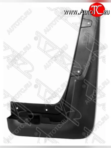 Правый брызговик передний SAT BMW X6 E71 дорестайлинг (2008-2012)