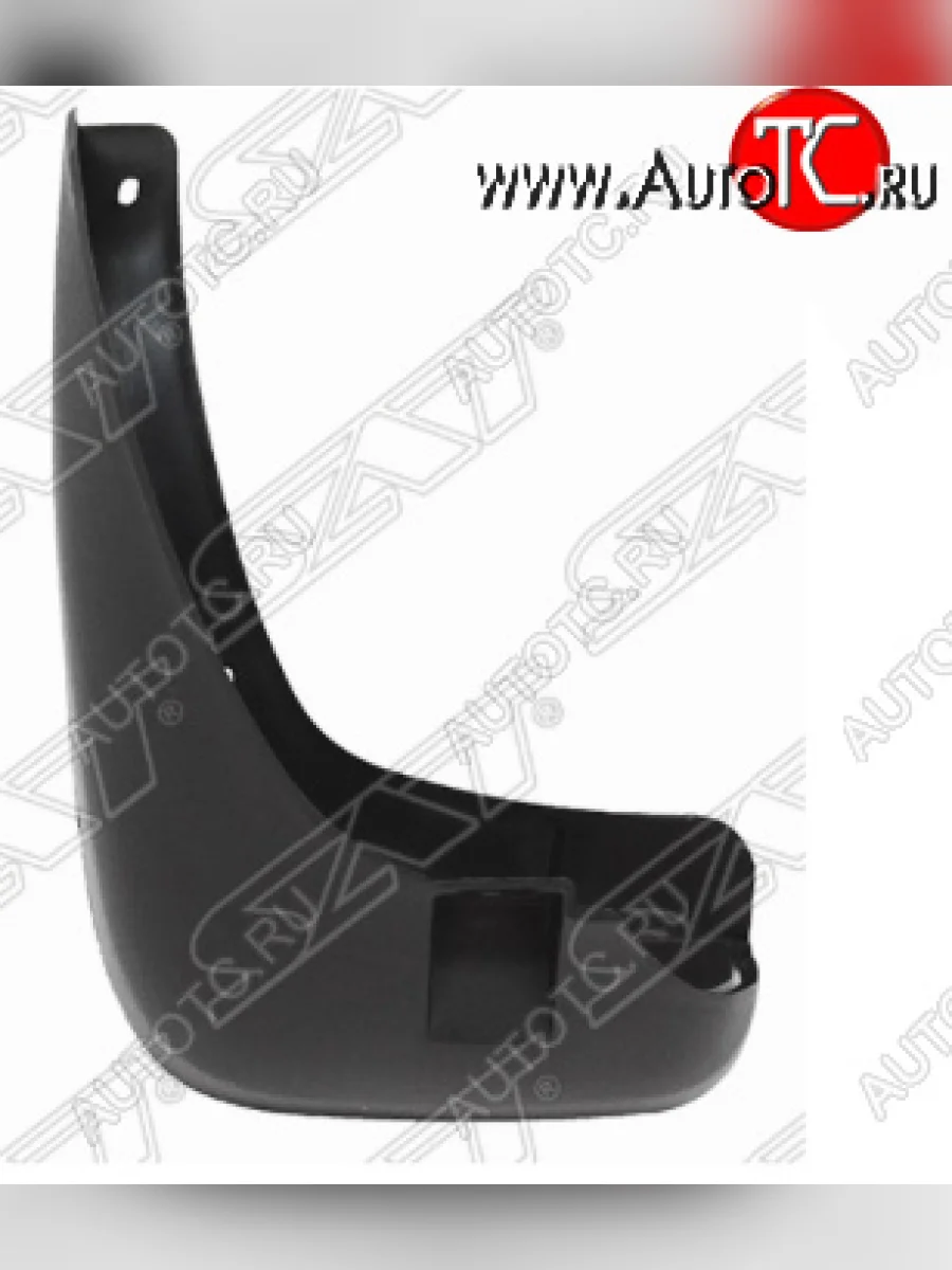 Левый брызговик задний SAT Chevrolet Captiva 2-ой рестайлинг (2013-2016)  в Перми Пермском крае