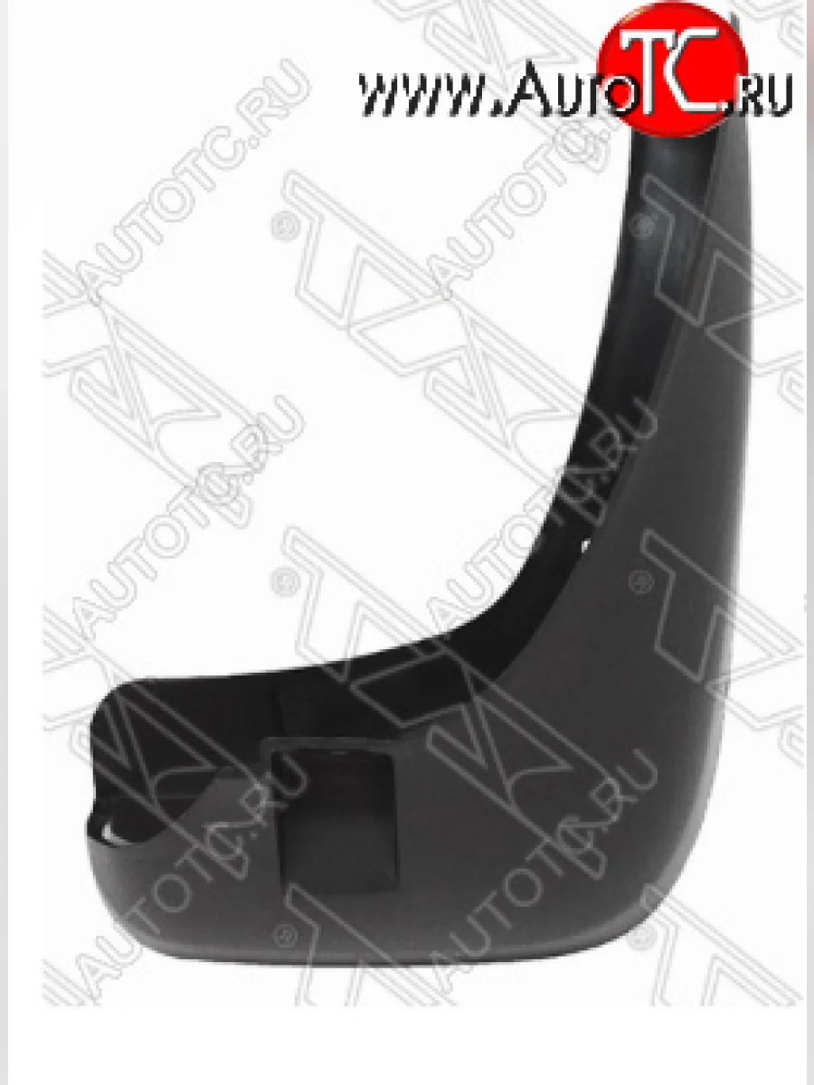 Правый брызговик задний SAT Chevrolet Captiva 2-ой рестайлинг (2013-2016)  в Перми Пермском крае