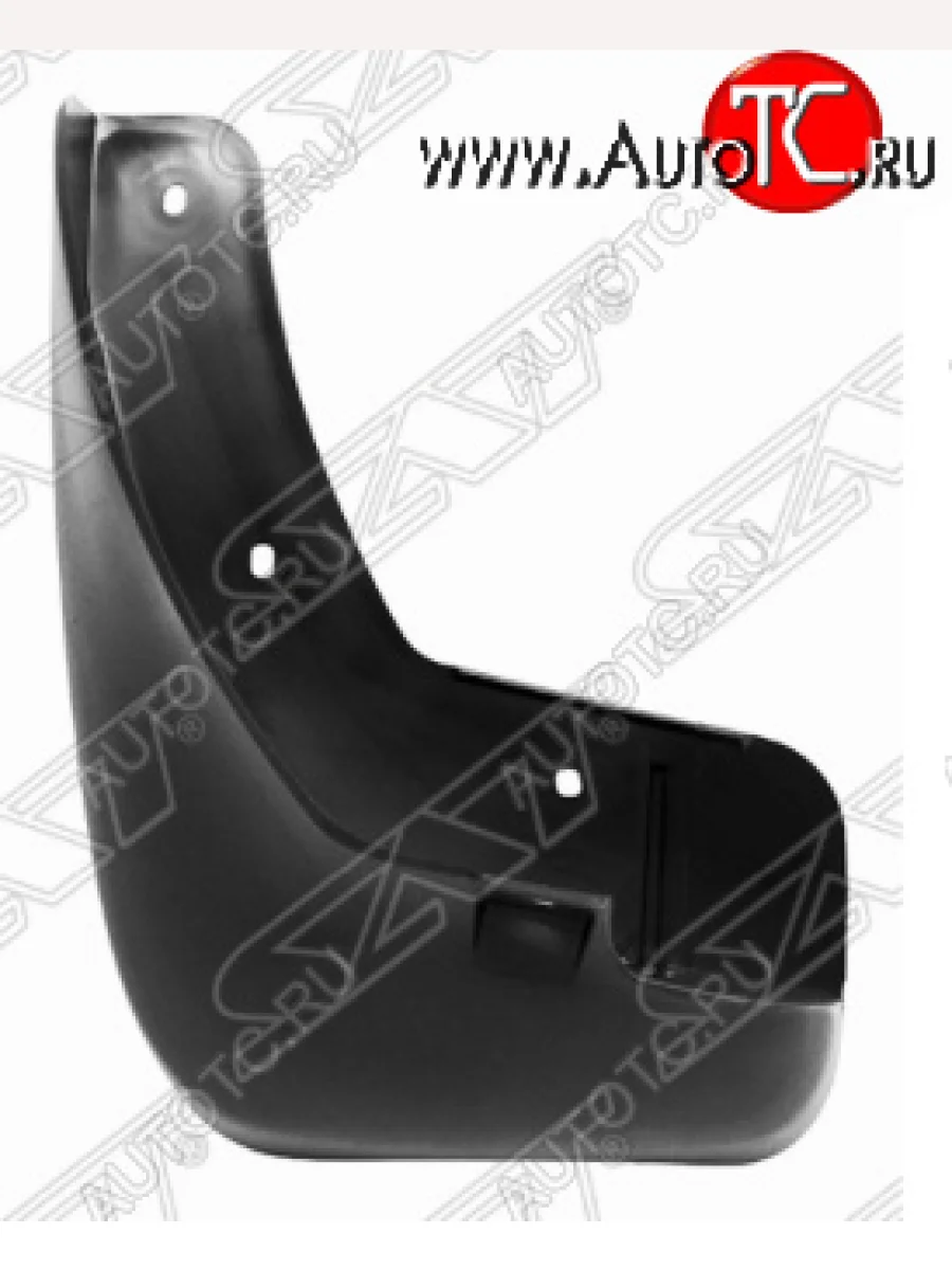 Левый брызговик передний SAT Chevrolet Captiva 2-ой рестайлинг (2013-2016)  в Перми Пермском крае