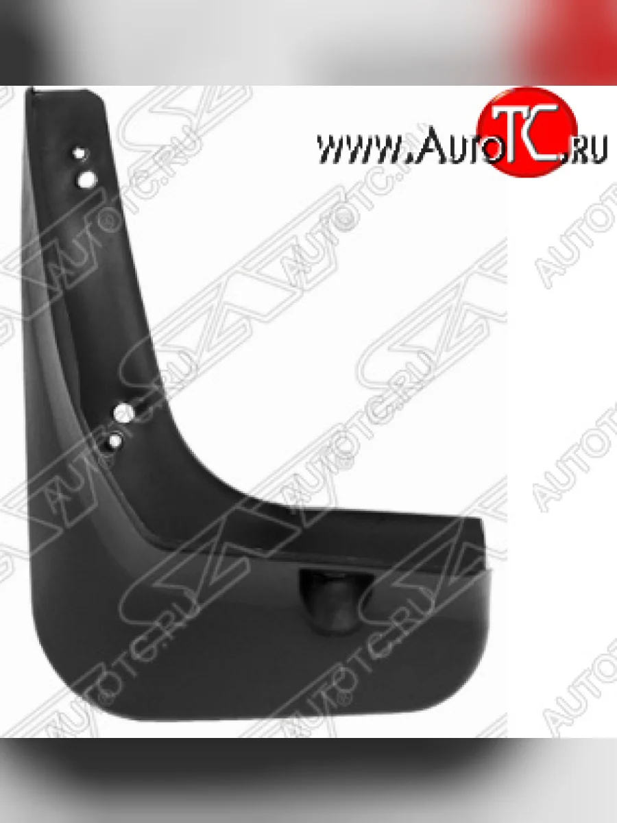 Левый брызговик задний SAT Hyundai Elantra MD дорестайлинг (2010-2013)  в Самаре Самарской области