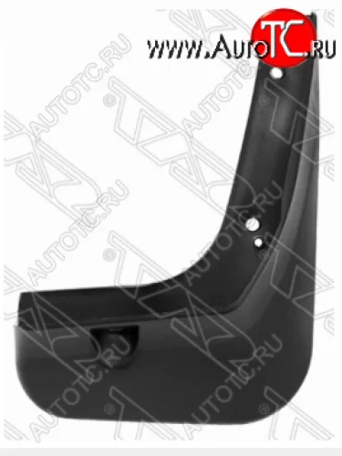 Правый брызговик задний SAT Hyundai Elantra MD дорестайлинг (2010-2013)