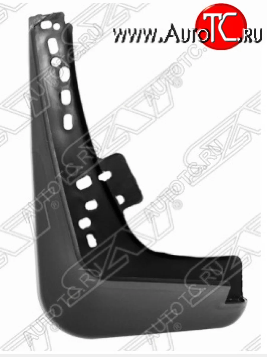 Левый брызговик передний SAT Hyundai Elantra MD дорестайлинг (2010-2013)  в Самаре Самарской области