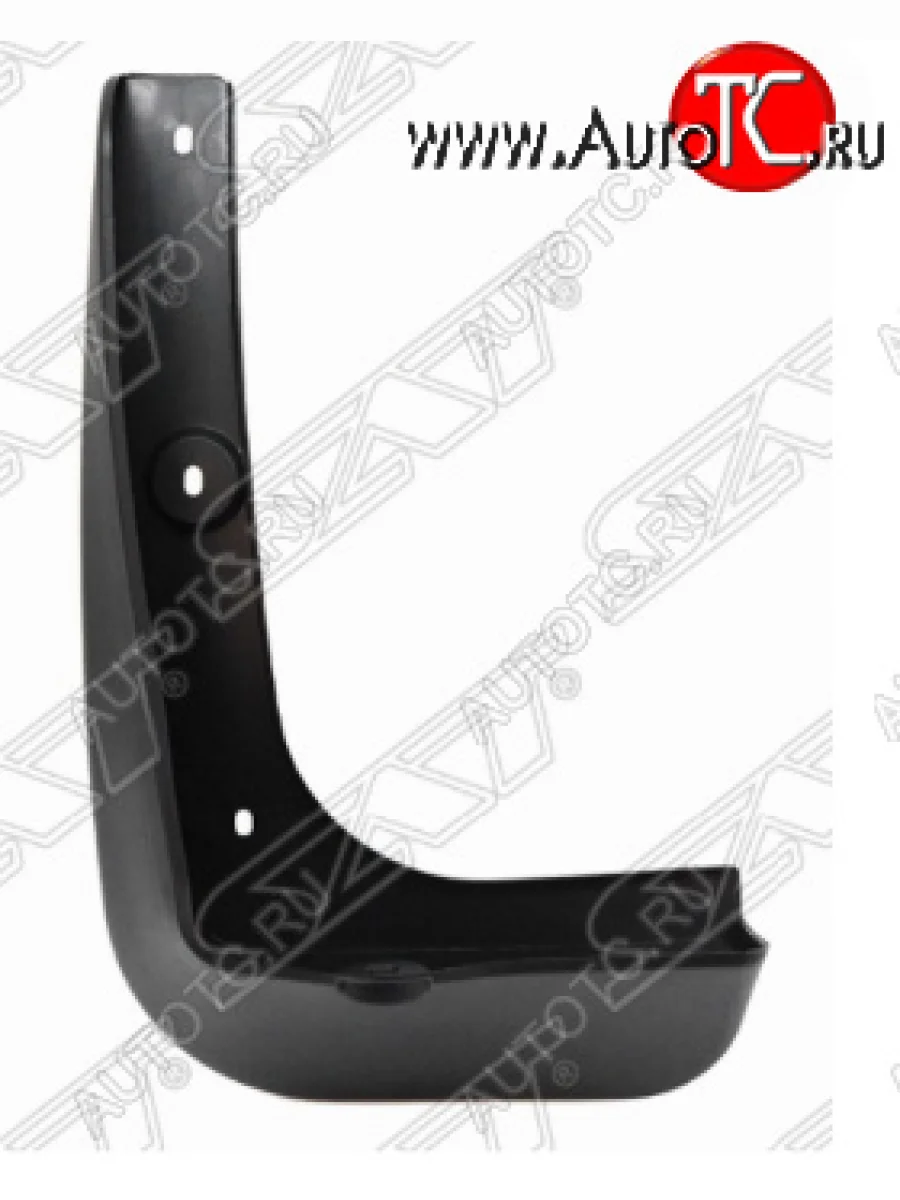 Левый брызговик задний SAT Hyundai Santa Fe DM дорестайлинг (2012-2016)  в Воронеже Воронежской области