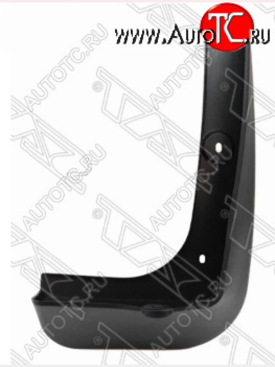 Правый брызговик задний SAT Hyundai Santa Fe DM дорестайлинг (2012-2016)  в Самаре Самарской области