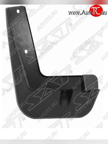 Левый брызговик передний SAT Hyundai Santa Fe  DM (2012-2019) дорестайлинг, рестайлинг