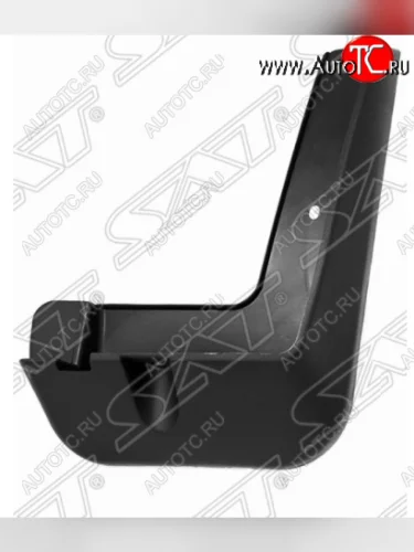 Правый брызговик передний SAT Hyundai Santa Fe DM дорестайлинг (2012-2016)