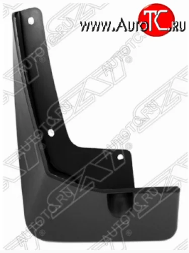 Левый брызговик задний SAT Hyundai Santa Fe TM дорестайлинг (2018-2021)