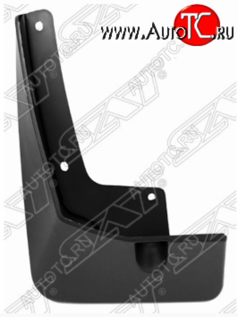 Левый брызговик задний SAT Hyundai Santa Fe TM дорестайлинг (2018-2021)  в Самаре Самарской области