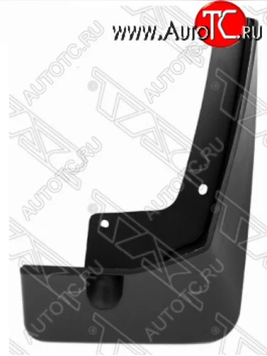 Правый брызговик задний SAT Hyundai Santa Fe TM дорестайлинг (2018-2021)