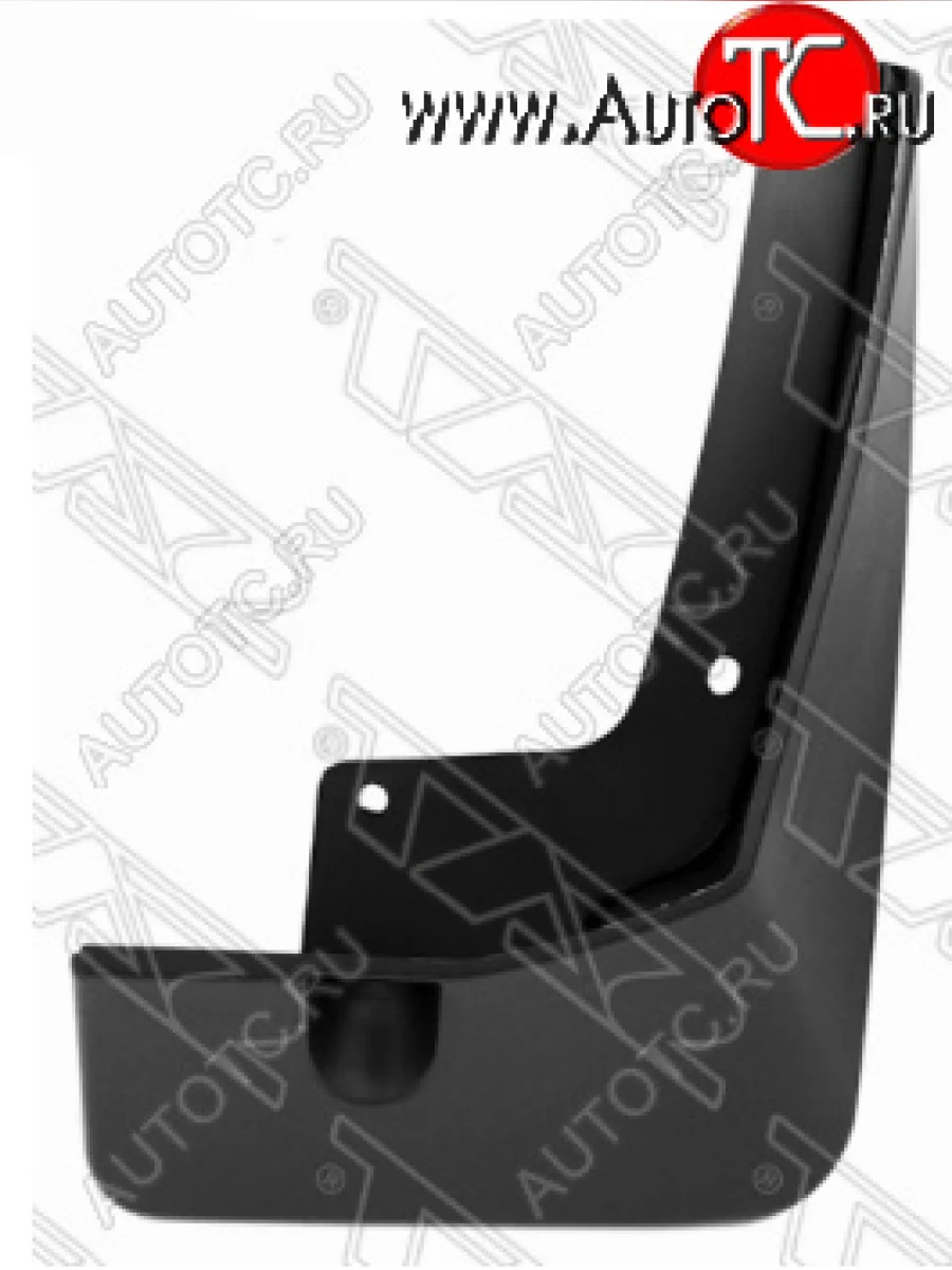 Правый брызговик задний SAT Hyundai Santa Fe TM дорестайлинг (2018-2021)  в Самаре Самарской области