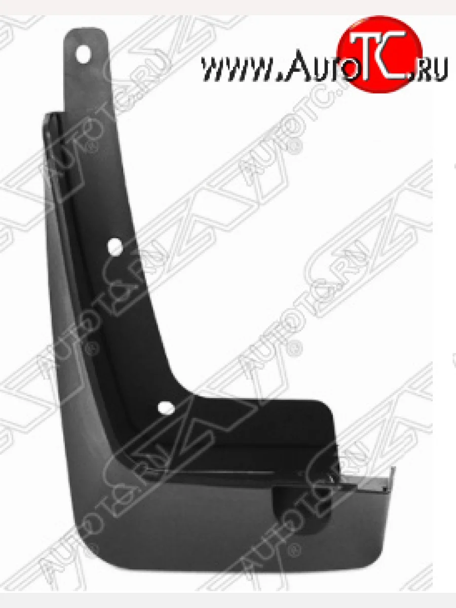 Левый брызговик передний SAT Hyundai Santa Fe TM дорестайлинг (2018-2021)  в Самаре Самарской области