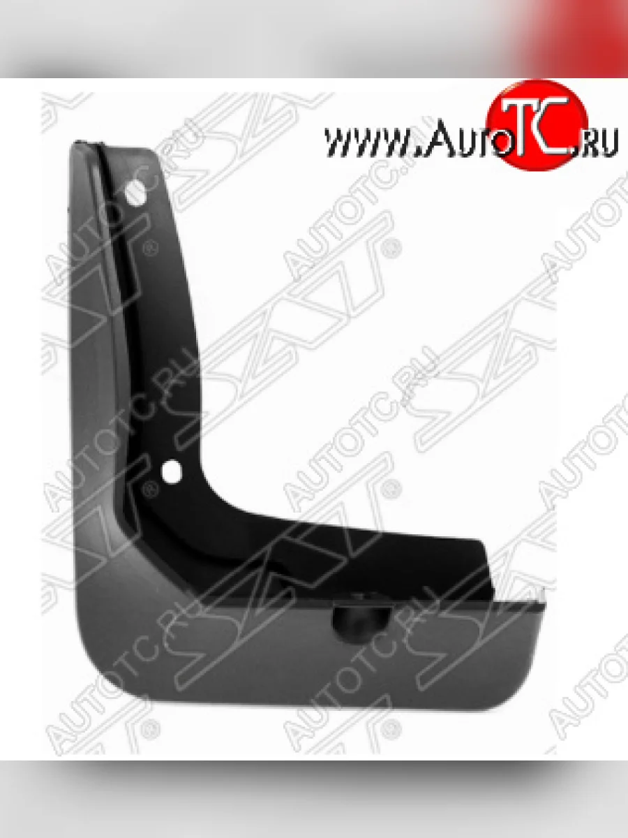 Левый брызговик задний SAT Hyundai Sonata LF рестайлинг (2017-2019)  в Самаре Самарской области