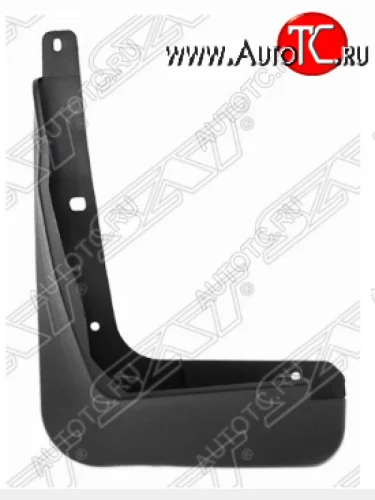 Левый брызговик передний SAT Hyundai Sonata LF рестайлинг (2017-2019)