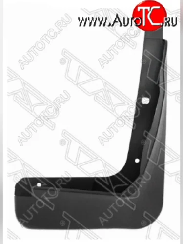 Правый брызговик передний SAT Hyundai Sonata LF рестайлинг (2017-2019)