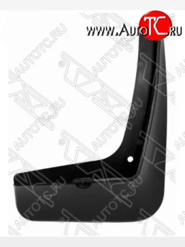 Правый брызговик задний SAT Hyundai Tucson TL дорестайлинг (2015-2018)