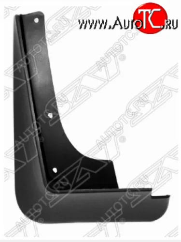 Левый брызговик передний SAT Hyundai Tucson  TL (2015-2021) дорестайлинг, рестайлинг