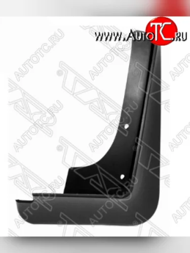 Правый брызговик передний SAT Hyundai Tucson TL дорестайлинг (2015-2018)