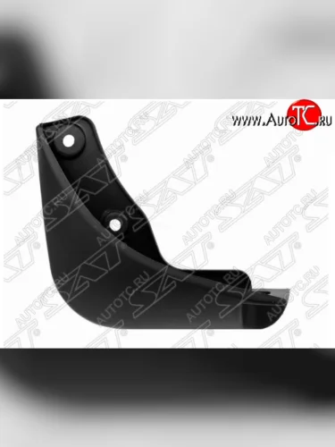Левый брызговик задний SAT KIA Picanto 2 TA хэтчбэк 5 дв. рестайлинг (2015-2017)