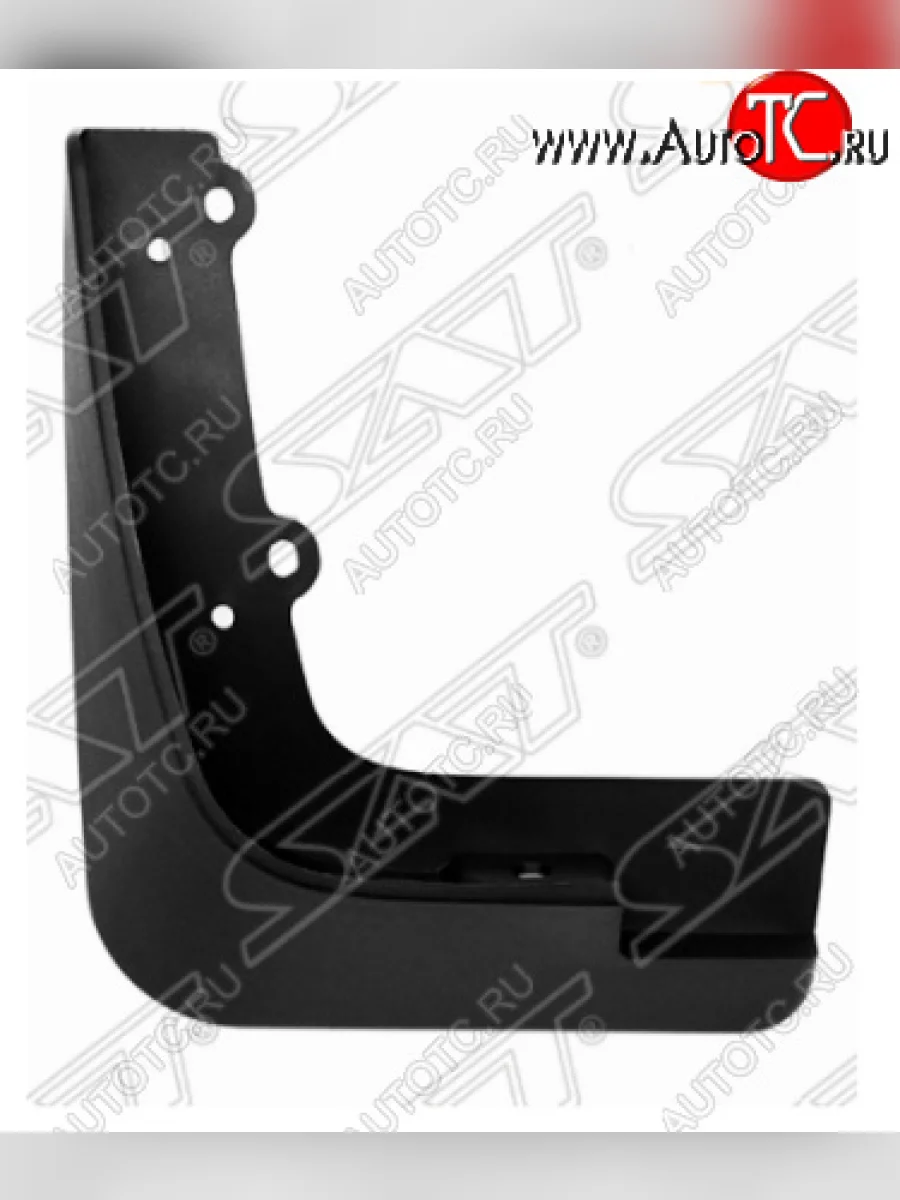 Левый брызговик передний SAT KIA Rio X-line (2017-2021)  в Самаре Самарской области