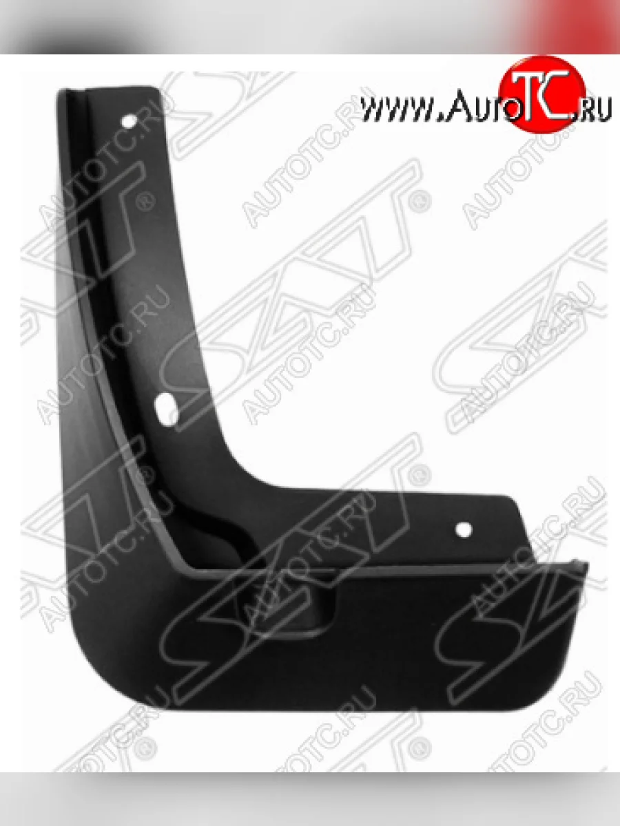 Левый брызговик задний SAT KIA Rio X-line (2017-2021)  с доставкой в г. Самара